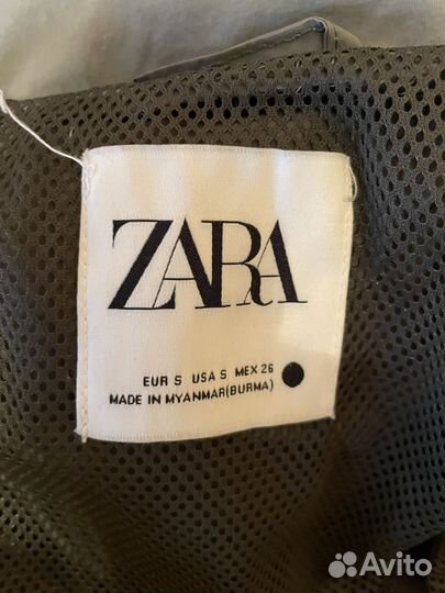 Куртка Zara