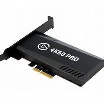 Плата видеозахвата Elgato Game Capture 4K60 Pro MK