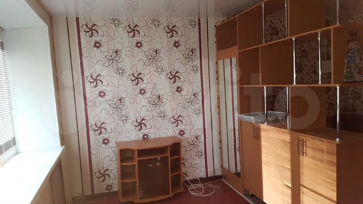 Комната 21,1 м² в 1-к., 5/5 эт.