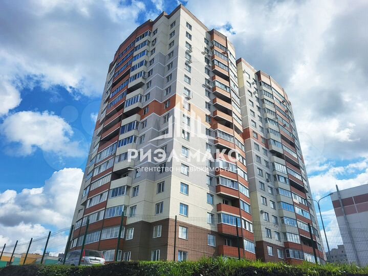 1-к. квартира, 43,2 м², 8/16 эт.