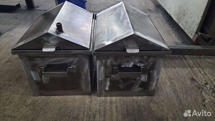 Ящик для рыбы