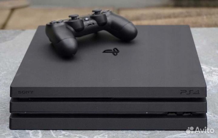 Sony playstation 4 PS4 pro 1tb