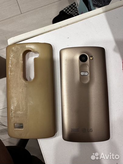 LG Leon H324, 4 ГБ