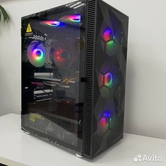 Игровой пк intel core i7