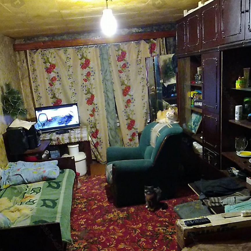 Квартира 1-комн. 32.8 м² в Череповец — фото 4