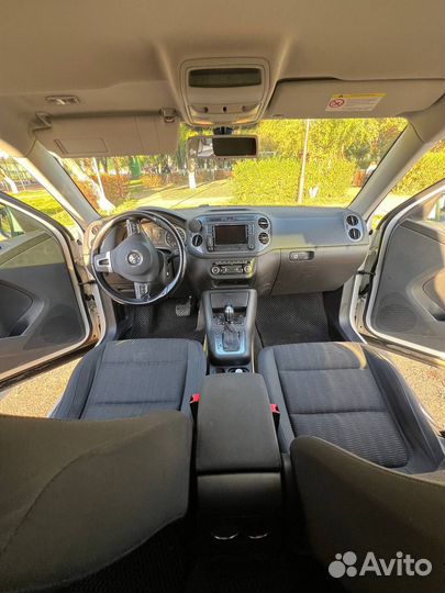 Volkswagen Tiguan 1.4 AMT, 2012, 174 000 км