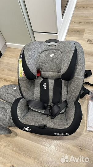 Автокресло joie stage fx+