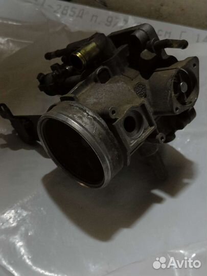 Дроссельная заслонка Suzuki Vitara