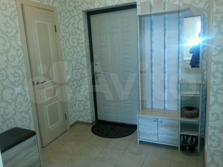 1-к. квартира, 43 м², 5/16 эт.