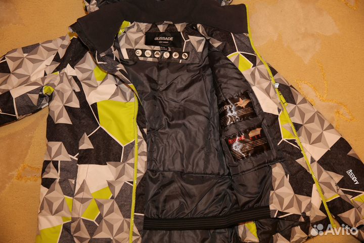 Горнолыжный костюм Glissade детский