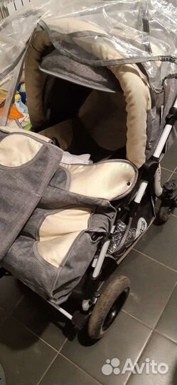 Детские коляски babyton pillo