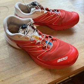 Кроссовки беговые salomon S-LAB sense 3 ultra