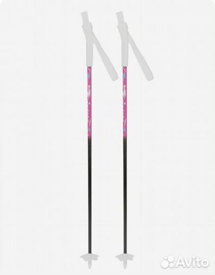 Лыжи детские nordway 120