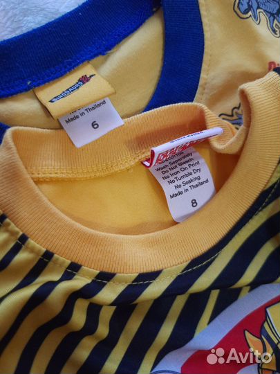 Комплекты на мальчика