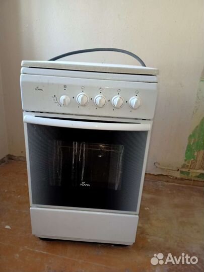 Газовая плита