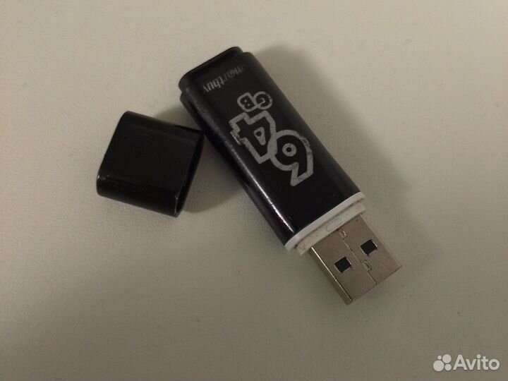 Usb флешка на 64 гб