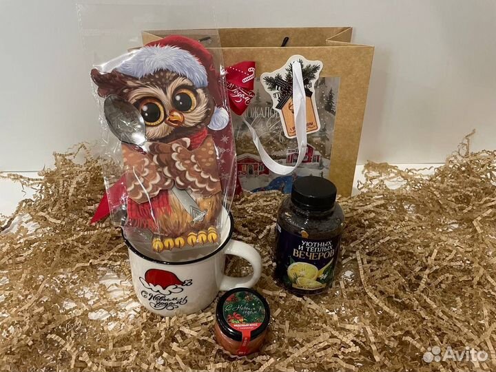 Подарочный набор «С Новым Годом»