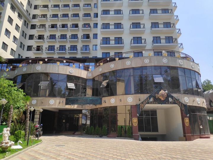 2-к. квартира, 51 м², 16/16 эт.