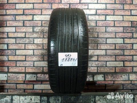 Continental ContiPremiumContact 5 215/55 R17