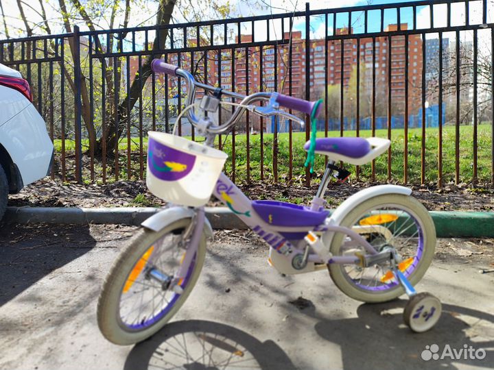 Велосипед trek mystic 16