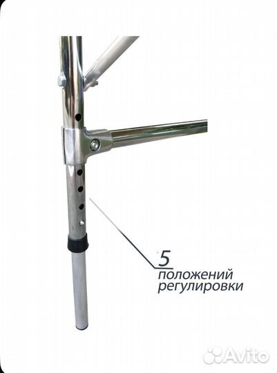 Кушетка косметическая