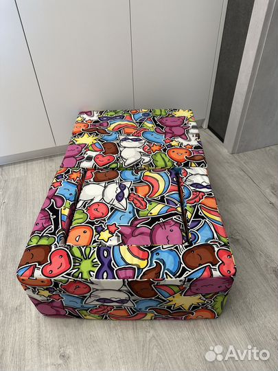 Кресло-трансформер детское