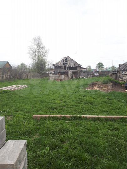 Участок 16 сот. (ИЖС)