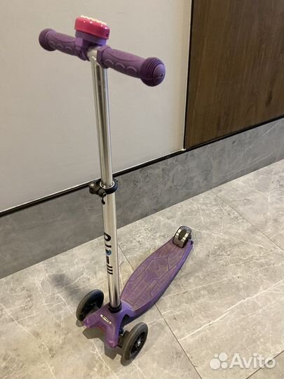 Самокат maxi micro