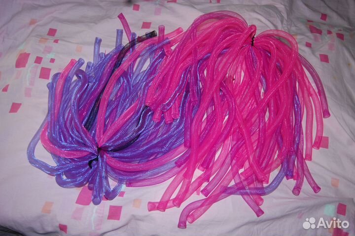 Киберлоки на заказ - Cyberlox - Шиньоны