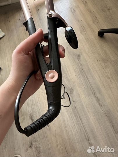 Плойка для волос/Мультистайлер Polaris PHS 3010KTi