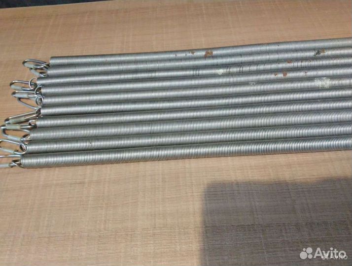 Пружины 10шт по 50см