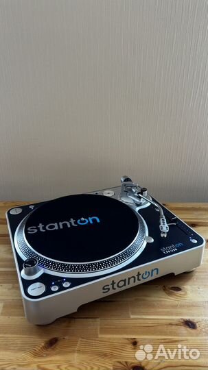 Проигрыватель винила stanton t90 usb