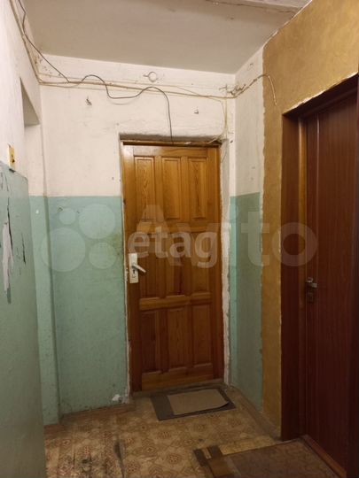 Комната 18,5 м² в 1-к., 5/9 эт.