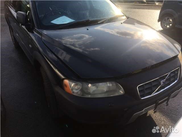 Разбор на запчасти Volvo XC70