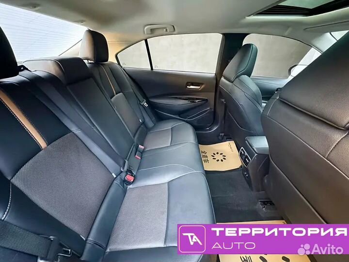 Toyota Levin 2.0 CVT, 2021, 10 000 км