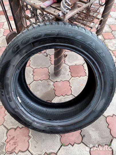 Goodyear Wrangler HP 255/55 R19