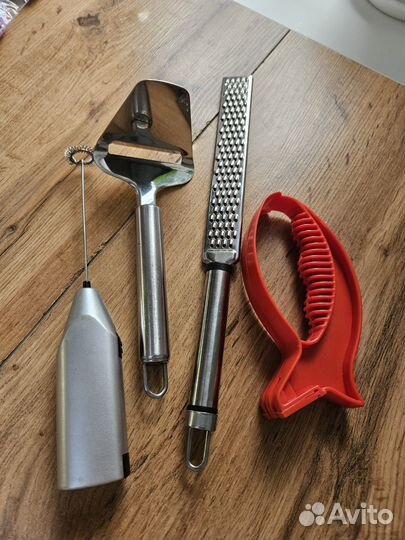 Нужные вещи на кухню Пакетом