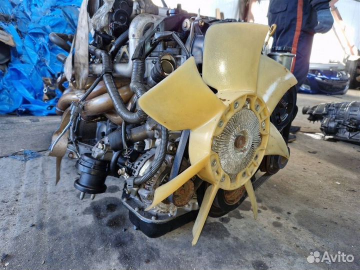 Двигатель Toyota 1JZ-FSE