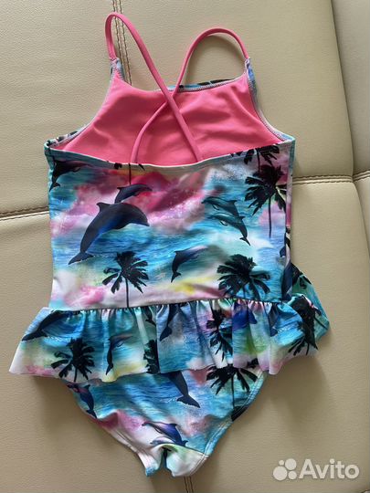 Купальник H&M для девочки 122 128