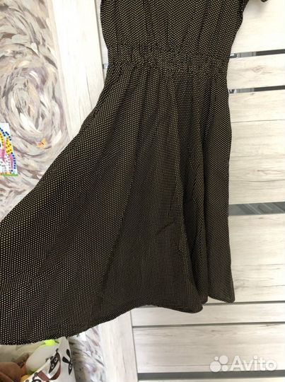 Платье женское летнее 44 размер