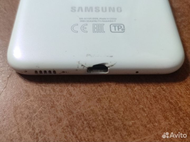 Samsung Galaxy A11, 2/32 ГБ