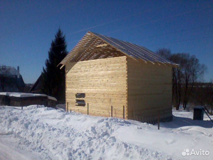 Строительная бригада