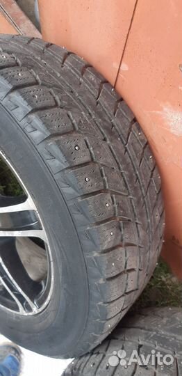Диски 5x114,3 r16