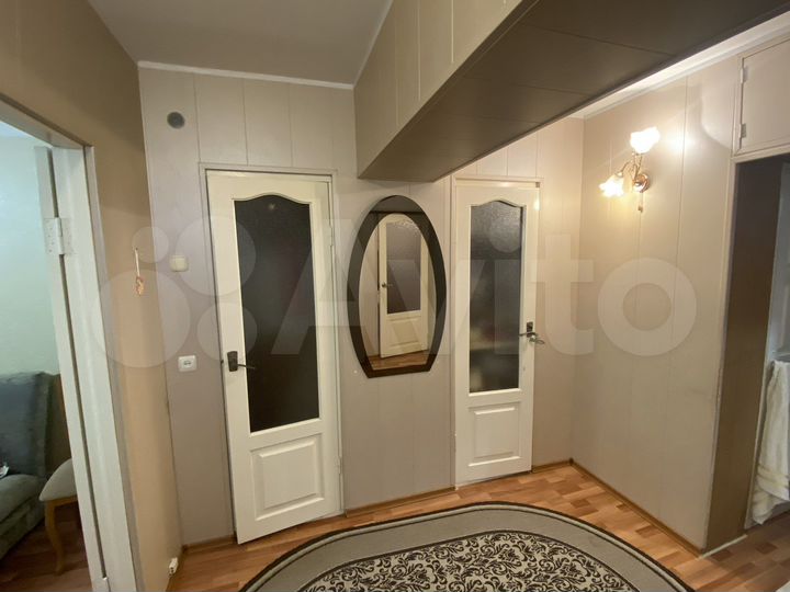 2-к. квартира, 64 м², 3/5 эт.