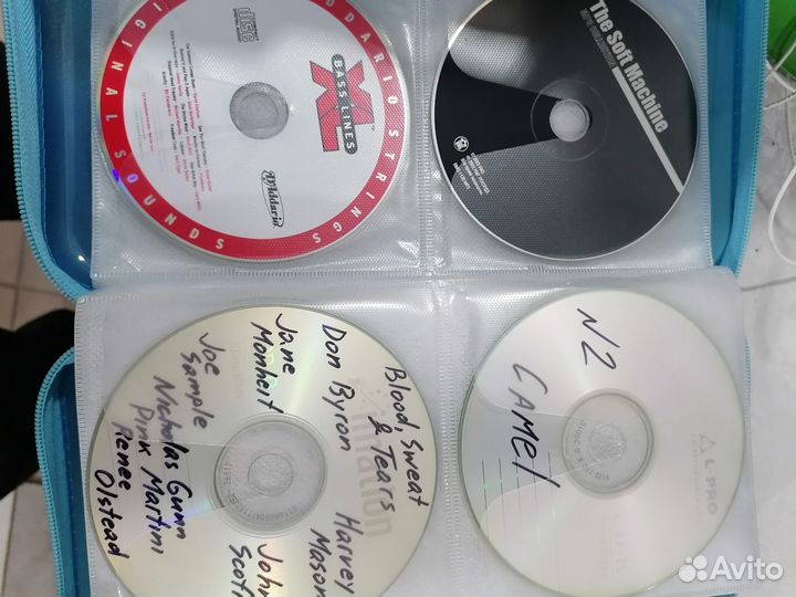 Dvd диски музыка