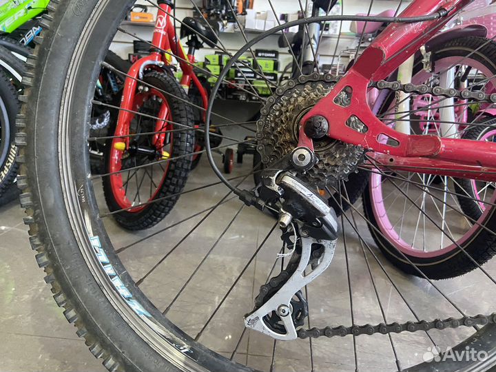 Велосипед Maxxpro Corun MTB 26
