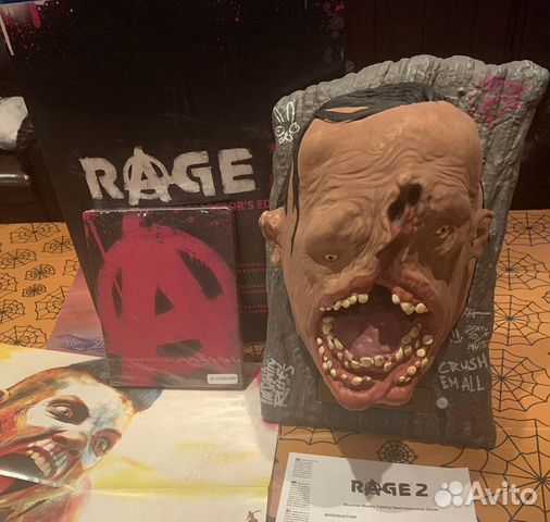 Rage 2 ps4