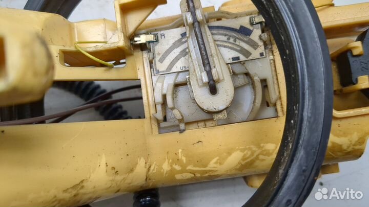 Насос топливный электрический BMW X5 E53, 2006