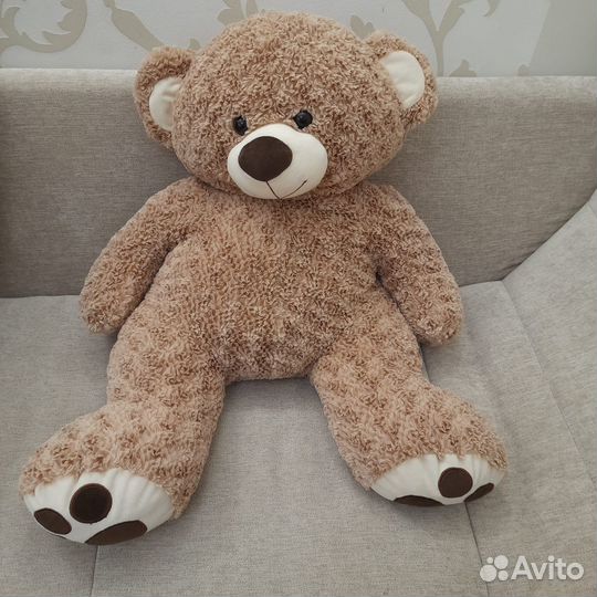 Мягкая игрушка Медведь