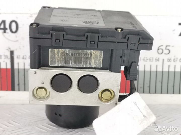 Блок ABS для Volkswagen Bora 1J0907379P